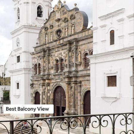 Amazing Loft With The Best View Of Casco Viejo! Panama by Eksteriør bilde