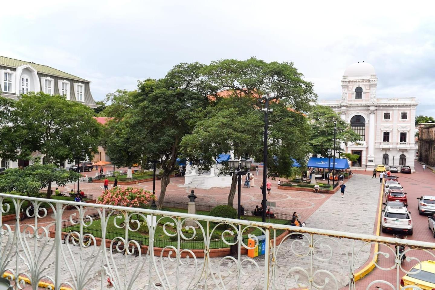 Amazing Loft With The Best View Of Casco Viejo! Hotell Panama by Eksteriør bilde