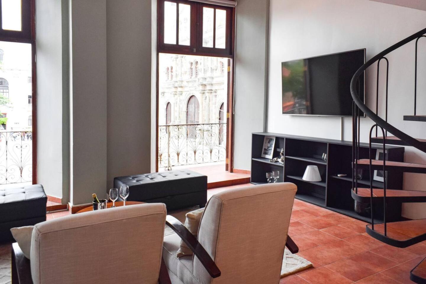 Amazing Loft With The Best View Of Casco Viejo! Panama by Eksteriør bilde