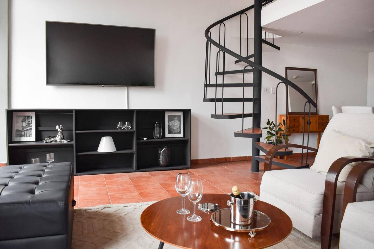 Amazing Loft With The Best View Of Casco Viejo! Panama by Eksteriør bilde