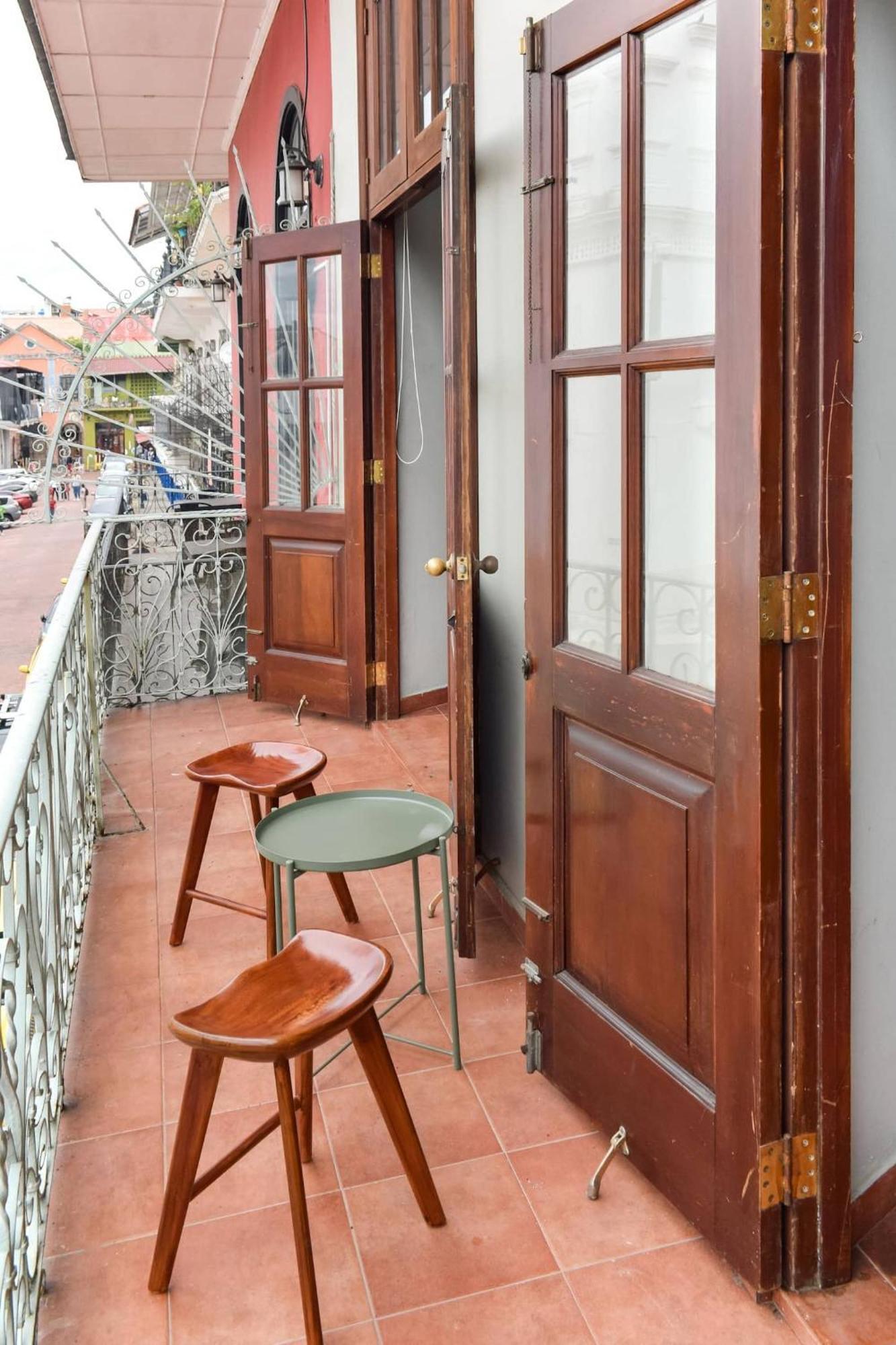 Amazing Loft With The Best View Of Casco Viejo! Hotell Panama by Eksteriør bilde